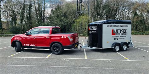 trailer testing cost uk